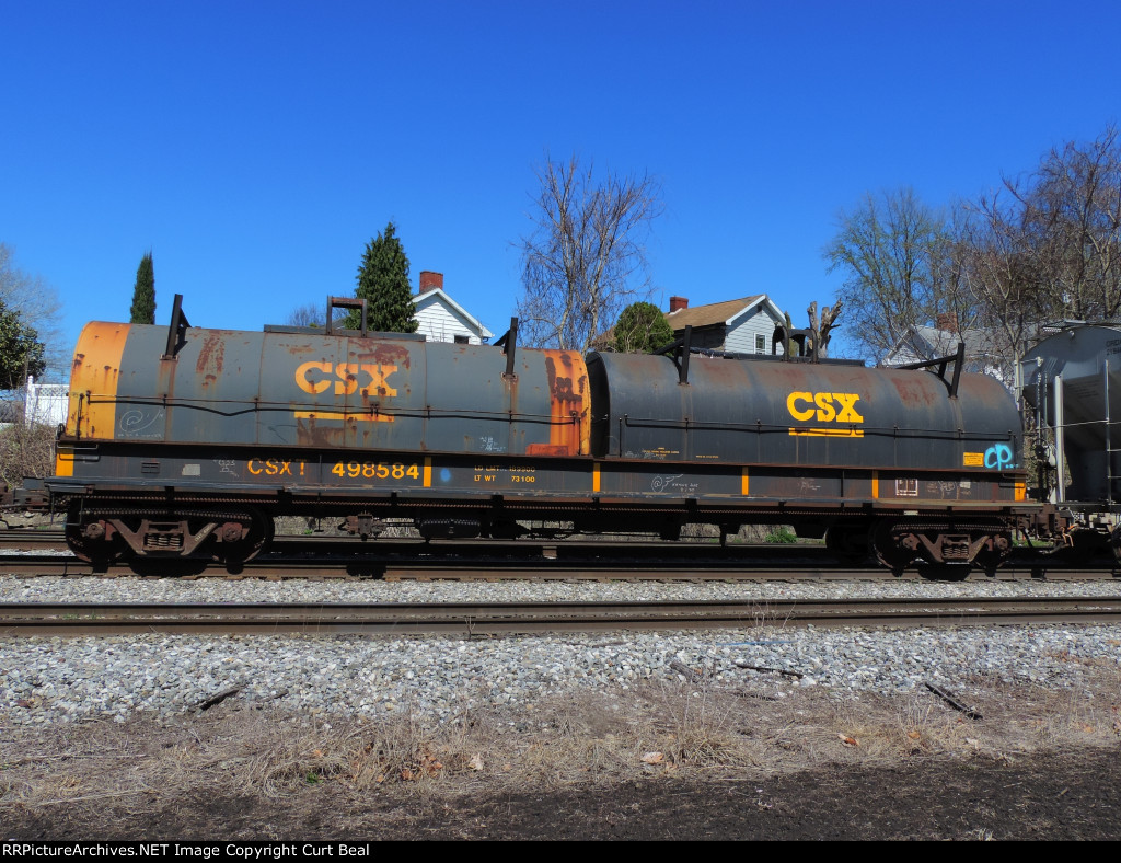 CSX 498584